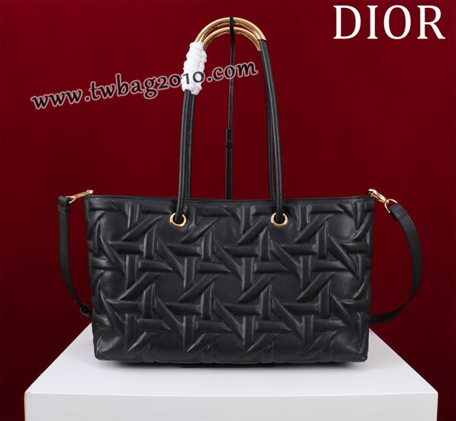 Dior专柜2023新款迪奥高仿原单Dior Toujours手袋手提购物包 djfk1599